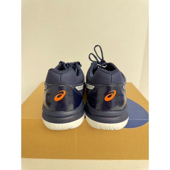 -1401 Asics Gel-Renma Blue/White-US 9 Mens - Picture 4 of 5